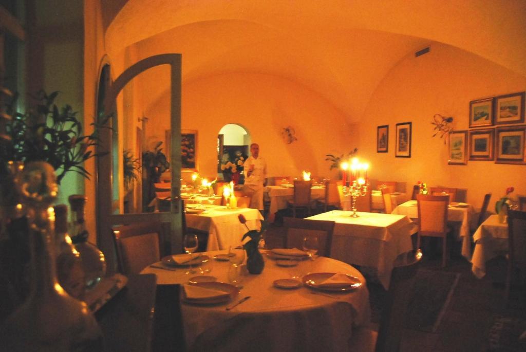 Albergo Della Torre Dal 1891 Trescore Balneario Exteriör bild
